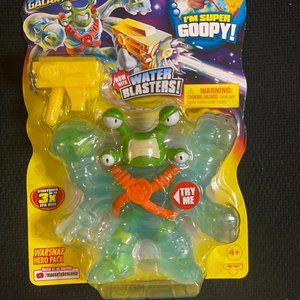 Heroes of Goo Jit Zu Galaxy Blast Hero Pack - Warsnap